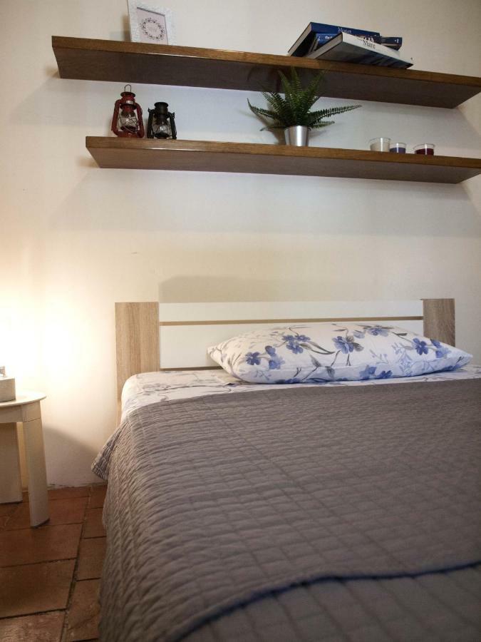 Casa Marina - Appartamento Nel Residence Di Nesso Exterior foto